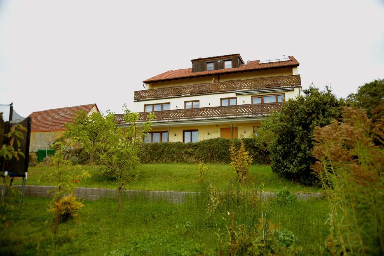 Ferienwohnung Margit Altenstein Maroldsweisach Eksteriør bilde